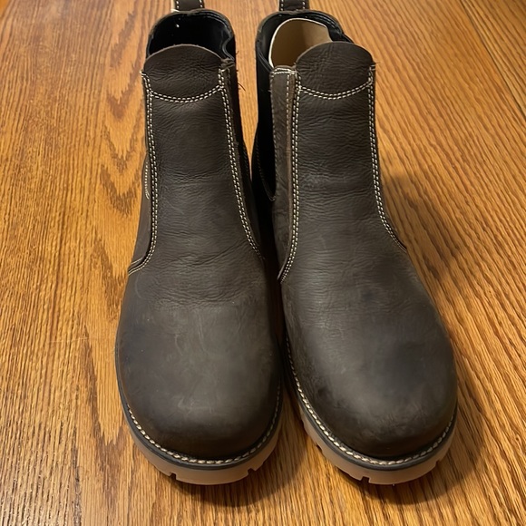 Keen Mens Seattle Romeo Aluminum Toe 11.5 EE - Picture 3 of 9